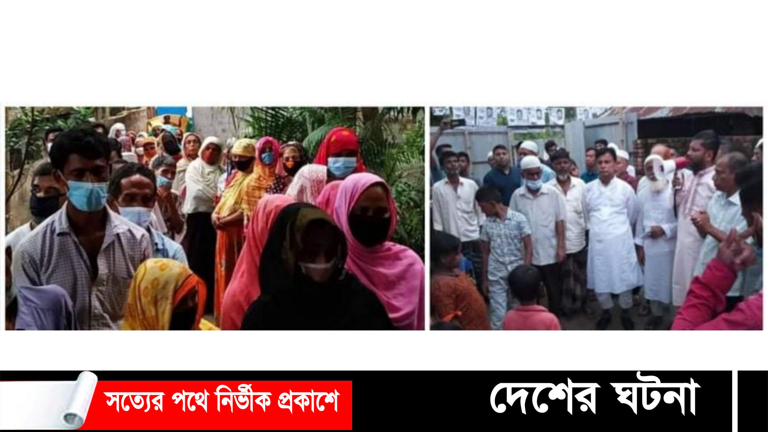 কুসিক নির্বাচনে ১৩নং ওয়ার্ডে জনপ্রিয়তার শীর্ষে ট্রাক্টর মার্কায় মোঃনূরে আলম বাবু 