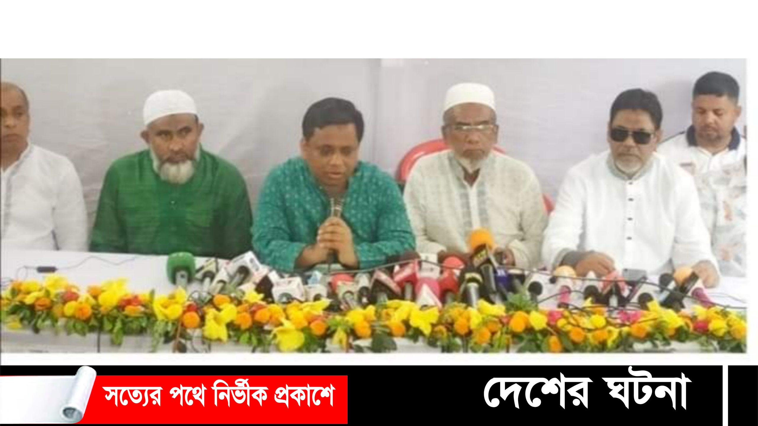 কুসিক নির্বাচন: ইশতেহার ঘোষণা করলেন স্বতন্ত্র মেয়র প্রার্থী নিজাম উদ্দিন কায়সার