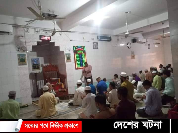 কারামুক্তি দিবসে পলাশবাড়ী যুবলীগের উদ্যোগে মসজিদে দোয়া ও মন্দিরে বিশেষ প্রার্থনা