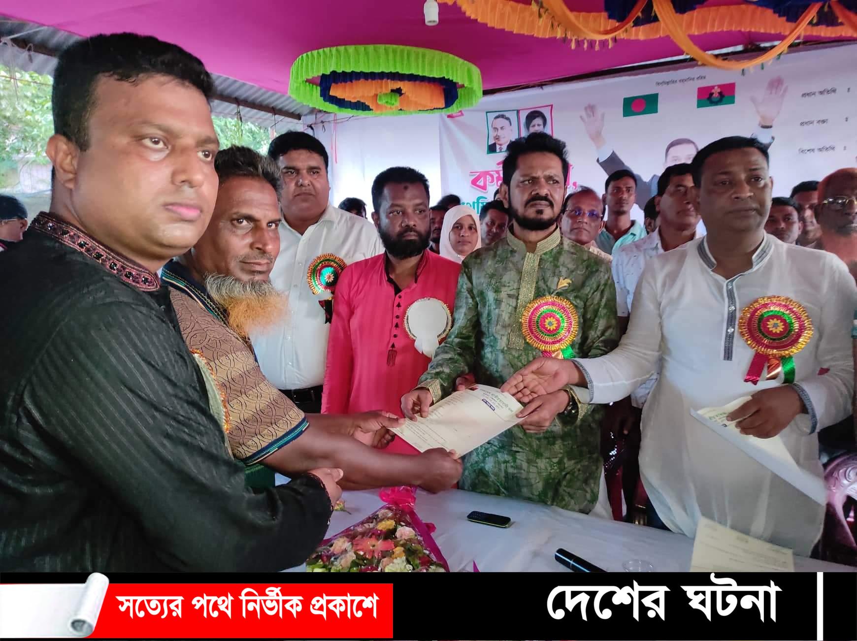 বটিয়াঘাটায় বিএনপির কর্মীসভা অনুষ্ঠিত 