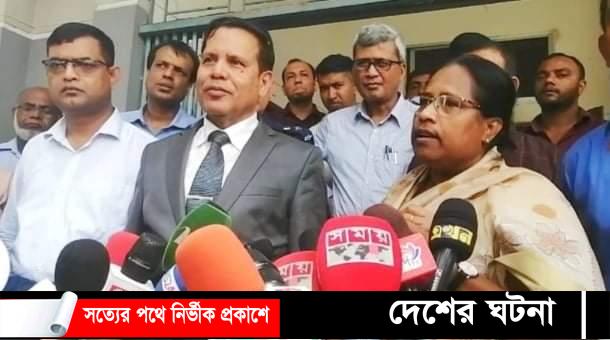 কুসিক নির্বাচনের ভোটের পরিস্থিতি ভালো না থাকলে স্থগিত করা হবে-নির্বাচন কমিশনার