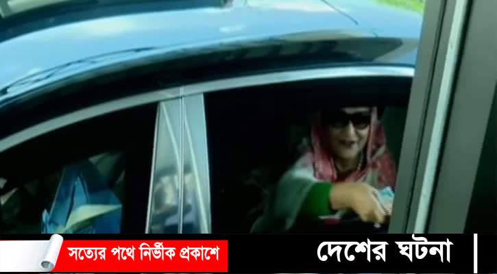 পদ্মা সেতুতে ১৬ হাজার ৪০০ টাকা টোল দিলেন প্রধানমন্ত্রী