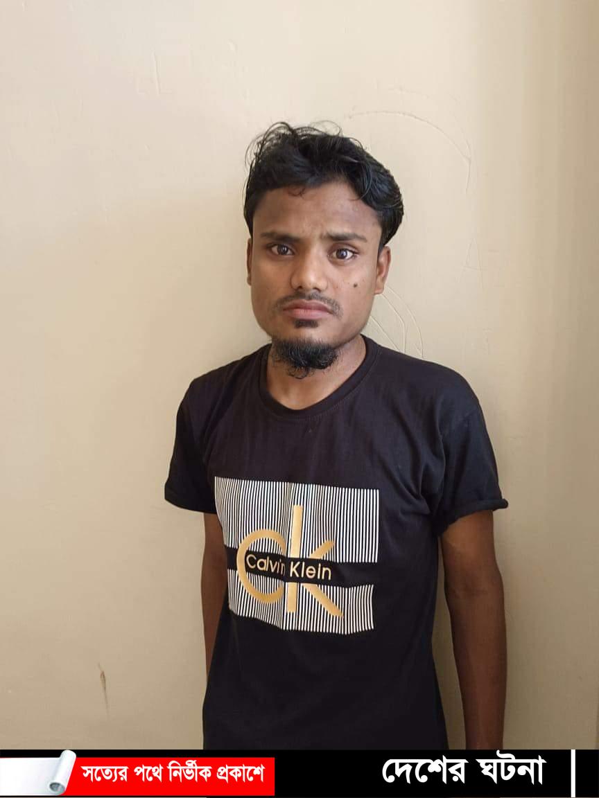 দেবীদ্বারে শিশু বলৎকারে হাফেজিয়া মাদ্রাসার শিক্ষক আটক