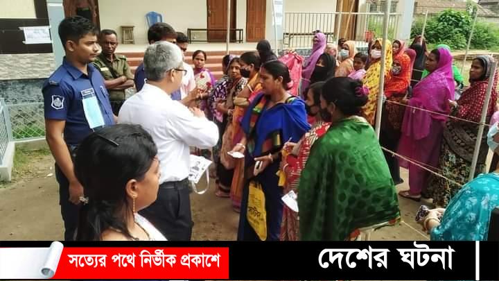 কুসিক ভোটের পরিবেশ নিয়ে অভিযোগ পাইনি: রিটার্নিং কর্মকর্তা