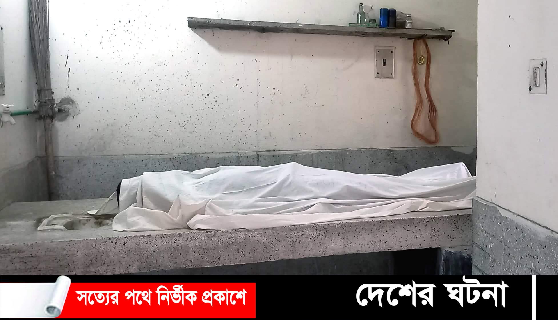 জয়পুরহাটে আদালতে প্রেরণের প্রস্তুতিকালে আসামীর মৃত্যু