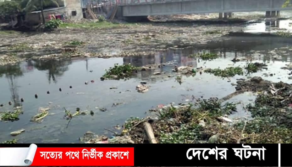 নগরীর জলজট নিরসনে খনন হবে ময়ুর নদী