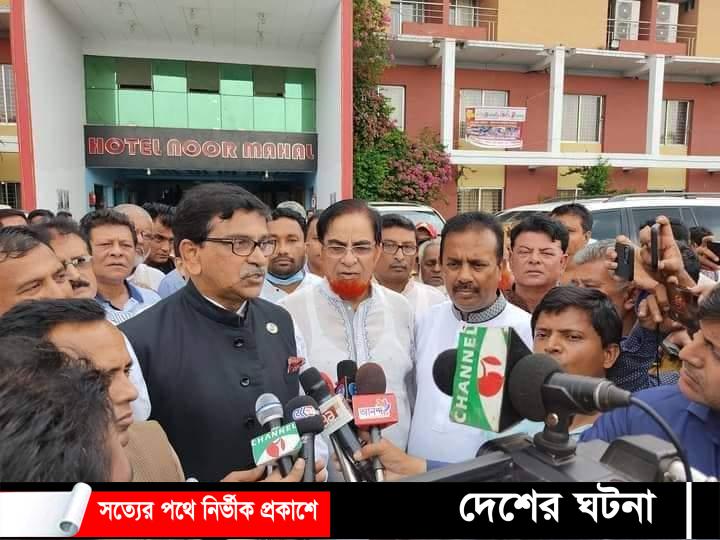 দলীয় প্রতীক বাদ দিয়েই,কুসিক নির্বাচনে অংশ নিচ্ছে বিএনপি- কুমিল্লায় হানিফ