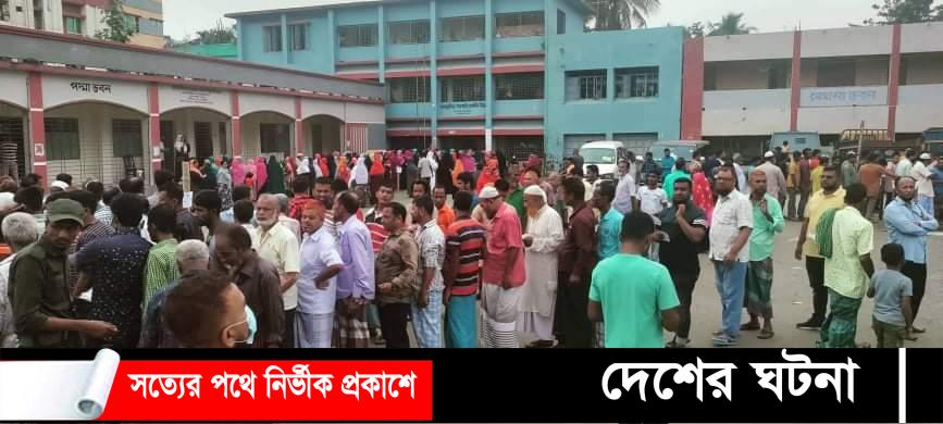 কুমিল্লায় জাল ভোট- গোল যোগের দায়ে ছয়জনের জেল