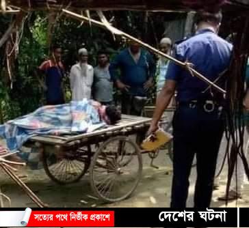 কুমিল্লায় ব্লেড দিয়ে শেভ করার সময় স্বামীকে  হত্যার অভিযোগ
