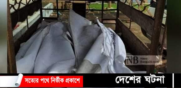 কুমিল্লায় বাস চাপায় স্বামী-স্ত্রী নিহত; দুই শিশু সন্তান আহত