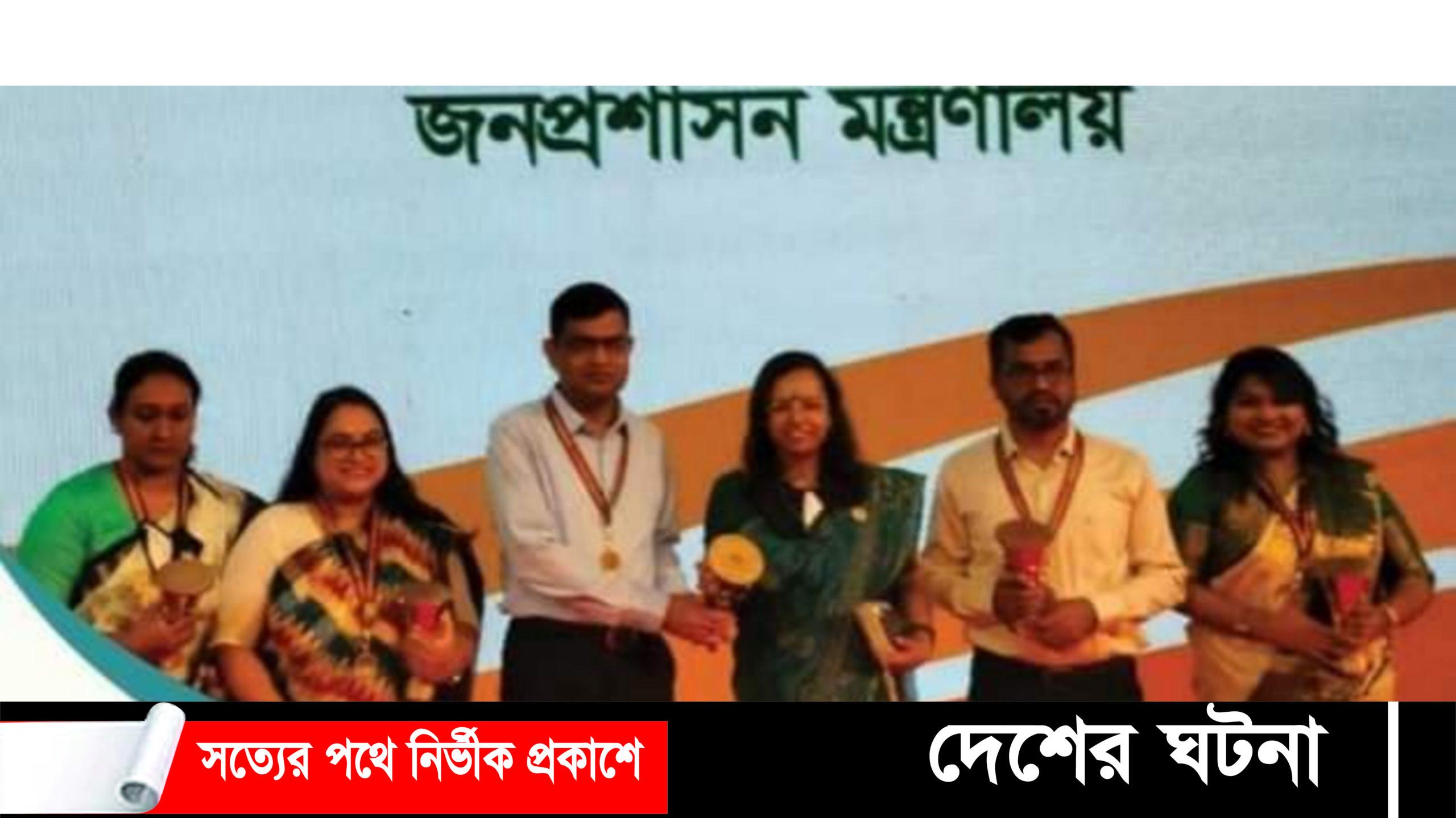 বঙ্গবন্ধু জনপ্রশাসন পদক পেলেন কুমিল্লার ডিসি-এডিসিসহ ৫ কর্মকর্তা