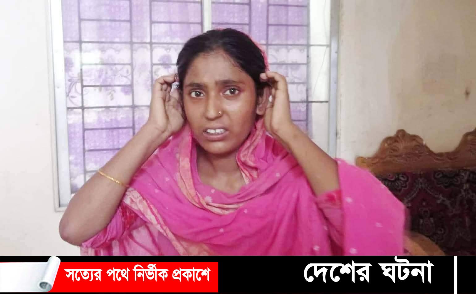 কুমিল্লায় শিশু পুত্রকে পানিতে ফেলে হত্যা করলেন মা