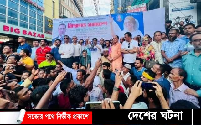 সরকারের পতন এখন সময়ের ব্যাপার মাত্র-হাজী ইয়াছিন