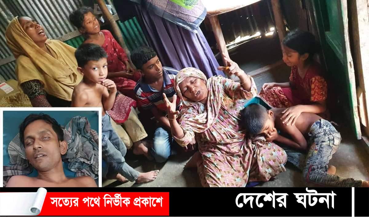 কুমিল্লায় মোবাইল কেনাকে কেন্দ্র করে যুবক খুন
