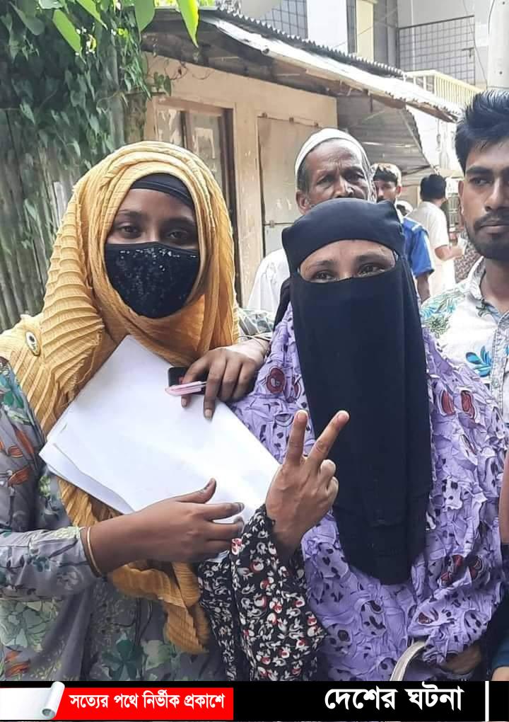 সোনাগাজীতে উপ-নির্বাচনে সাবেক ইউপি সদস্যর সহধর্মীণী মেম্বার নির্বাচিত