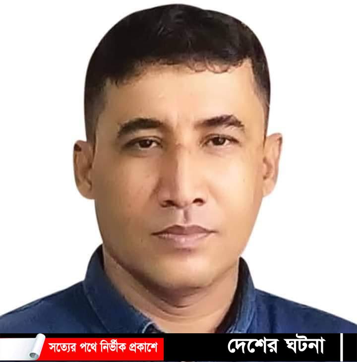 আ.লীগ নেতা আমজাদ হোসেন বিপ্লব  ফেনী জেলা ক্রীড়া সংস্থার যুগ্ন সম্পাদক