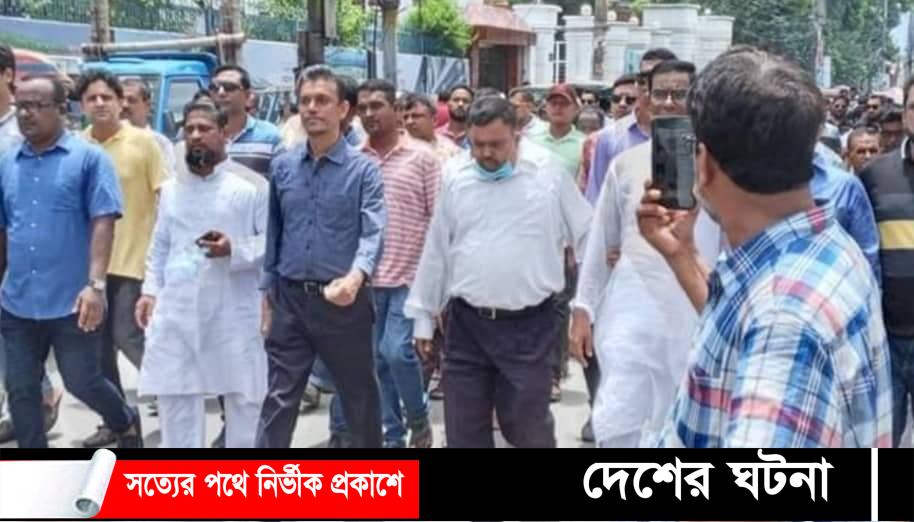 খুলনা জেলা জজ আদালতে বিএনপির ৫০ নেতাকর্মীর জামিন মঞ্জুর