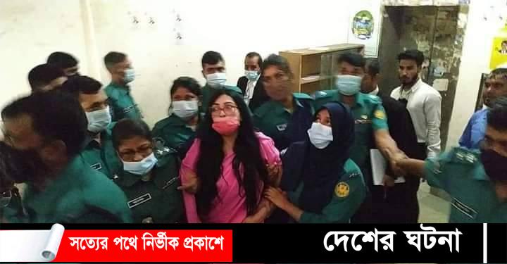 সাবরিনাসহ আট জনের ১১ বছর করে কারাদণ্ড