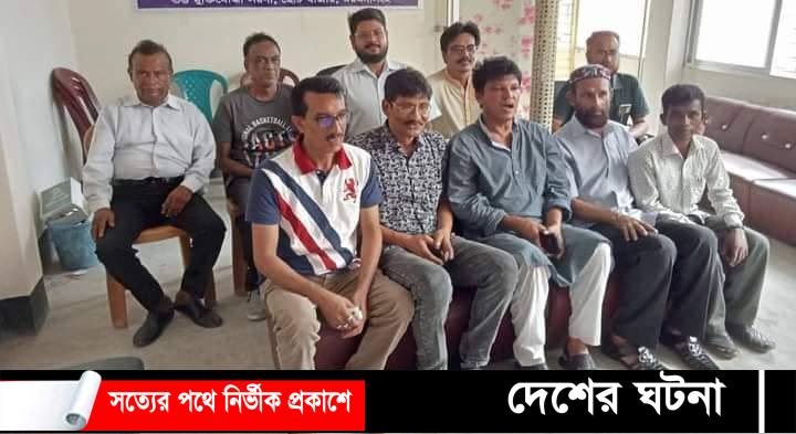 টেকনাফ ইউএনও আচরণে সভ্যতাকে প্রশ্নবিদ্ধ করেছে ময়মনসিংহে প্রতিনিধি সভায়- সোহেল আহমেদ