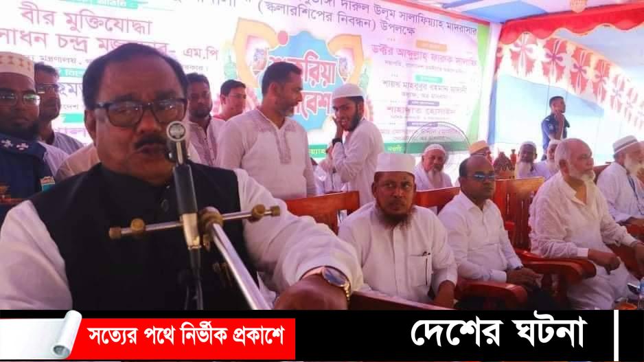 শেখ হাসিনা সেবা দিয়ে মানুষের দৌড় গড়ায় পৌঁছে গেছেন- খাদ্যমন্ত্রী