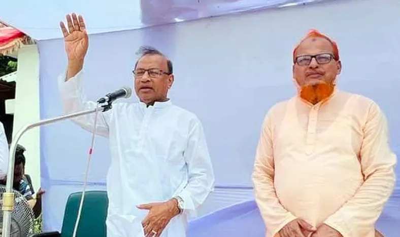 দেশ এখন খাদ্য উৎপাদনে স্বয়ংসম্পন্ন : এলজিআরডি মন্ত্রী