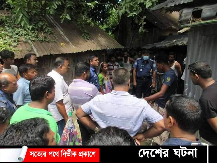 সুন্দরগঞ্জে পুকুর থেকে কৃষকের মরদেহ উদ্ধার