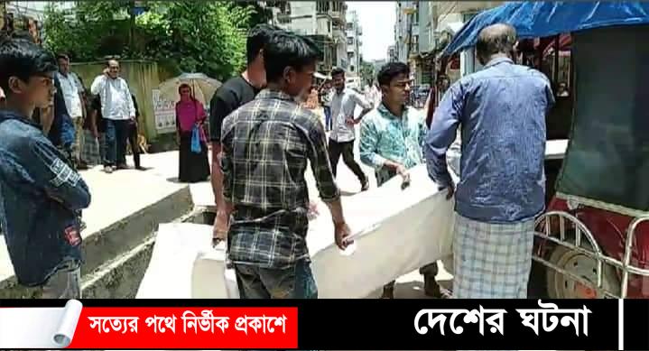 কক্সবাজারের সৈকত পাড়া থেকে যুবকের লাশ উদ্ধার