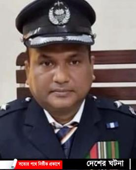 কুমিল্লায় ডিআইজি যানজটে,ওসি প্রত্যাহার