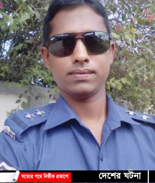 বদলি জনিত বিদায় নিলেন জনপ্রিয় এস আই শামীম হাসান!