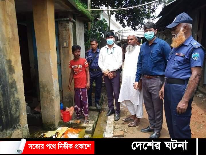 কুমিল্লায় আইসক্রিম ফ্যাক্টরিকে ৫০ হাজার জরিমানা