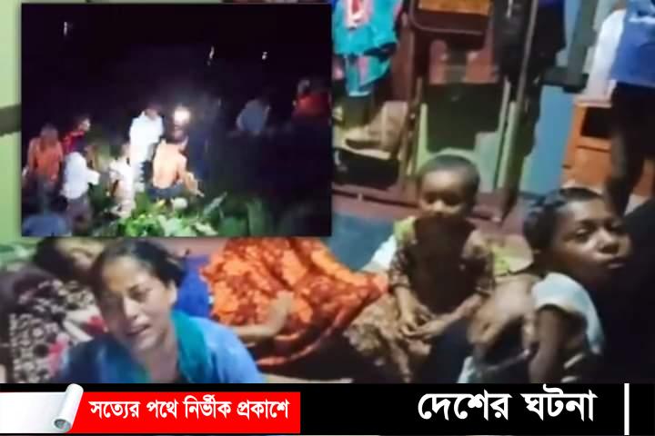 কুমিল্লায় পুকুরে ভাসছিল ভাই , বোনের মরদেহ উঠল জালে