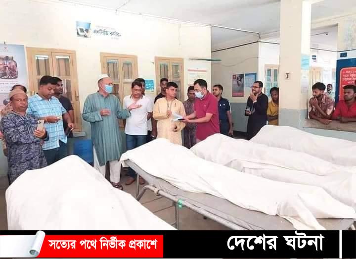 শ্রীমঙ্গলে পাহাড়ধসে চার নারী চা শ্রমিকের মৃত্যু