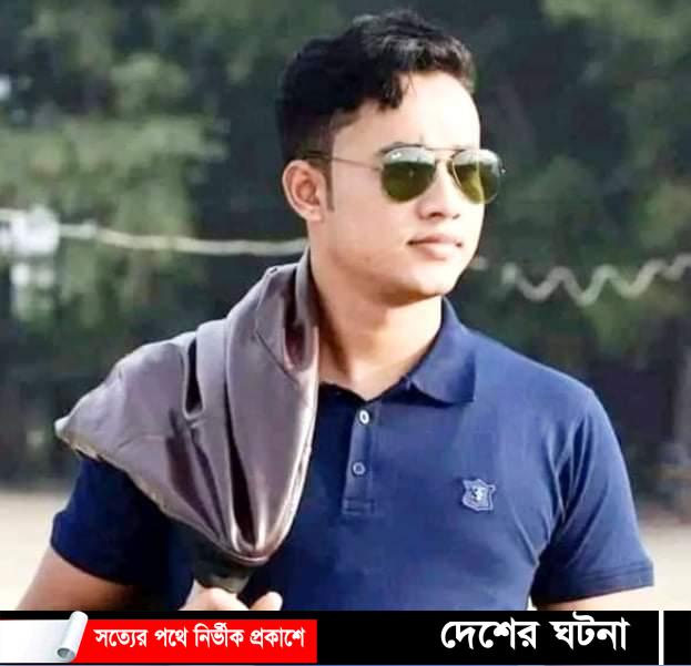 কুমিল্লায় বাসচাপায় স্বেচ্ছাসেবক দলনেতা শামীম নিহত