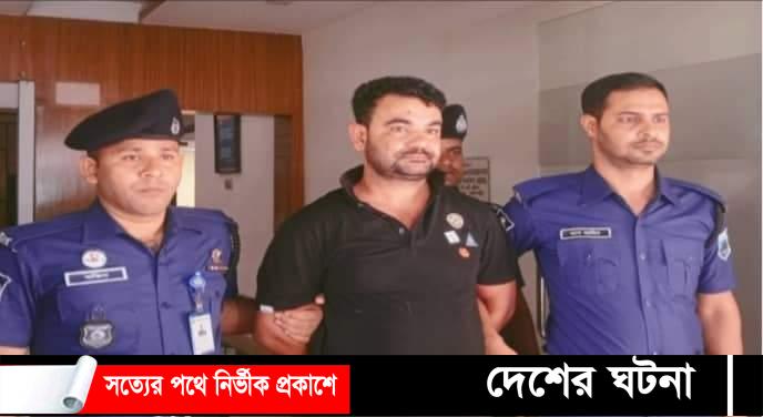 সিরাজগঞ্জে ১ কোটি ৩৫ লাখ টাকার হেরোইনসহ মাদক ব্যবসায়ী গ্রেফতার