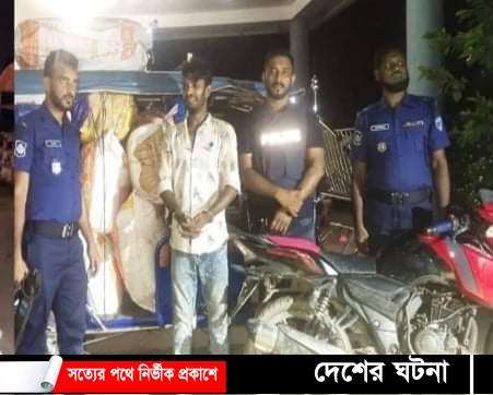 কুমিল্লায় ১৬ লক্ষাধিক টাকার চুল ছিনতাই