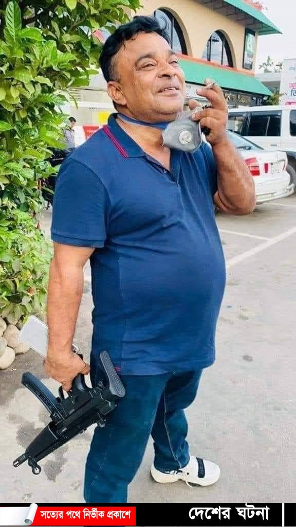 অস্ত্র হাতে ভাইরাল যুবলীগ নেতা জুয়েলের আগ্নেয়াস্ত্র লাইসেন্স বাতিল