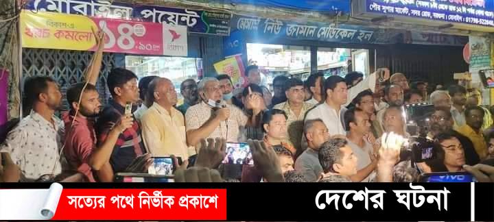 ছাত্রলীগের বরগুনা জেলা কমিটি অবাঞ্ছিত ঘোষণা জেলা আওয়ামী লীগের