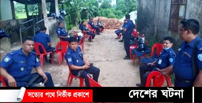 কুমিল্লায় একই স্থানে আ’লীগ-বিএনপির সমাবেশ, ব্যাপক পুলিশ মোতায়েন