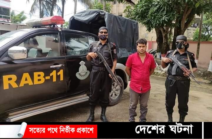 কুমিল্লায় ১৪৭ বোতল ফেন্সিডিলসহ এক মাদক কারবারি আটক