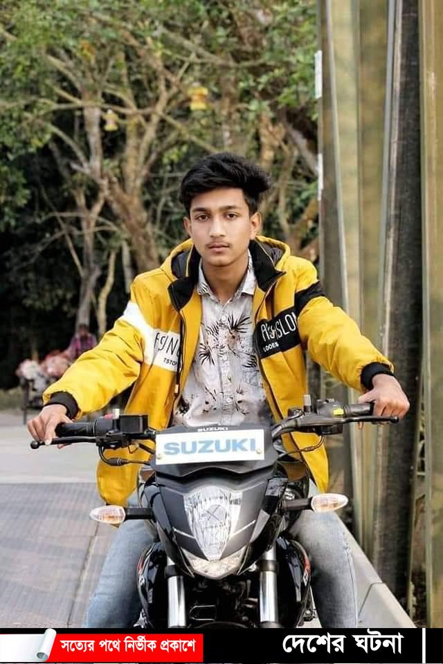 শাজাহানপুরে কচুক্ষেত থেকে স্কুলছাত্রের লাশ উদ্ধার