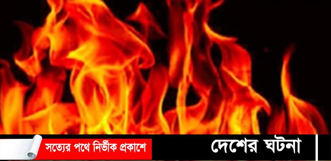 কুমিল্লায় আগুনে পুড়ে দুই প্রতিবন্ধী ভাইয়ের মৃত্যু