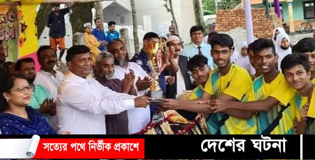 বিজ্ঞানচর্চা মধ্যে দিয়ে নিজদের জীবনকে গড়তে হবে-  যুগ্মসচিব হাবিবুর রহমান