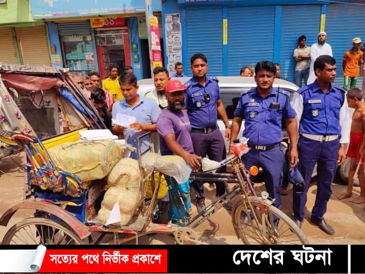 গোবিন্দগঞ্জে ১০৩ কেজি গাঁজাসহ মাদককারবারি আটক