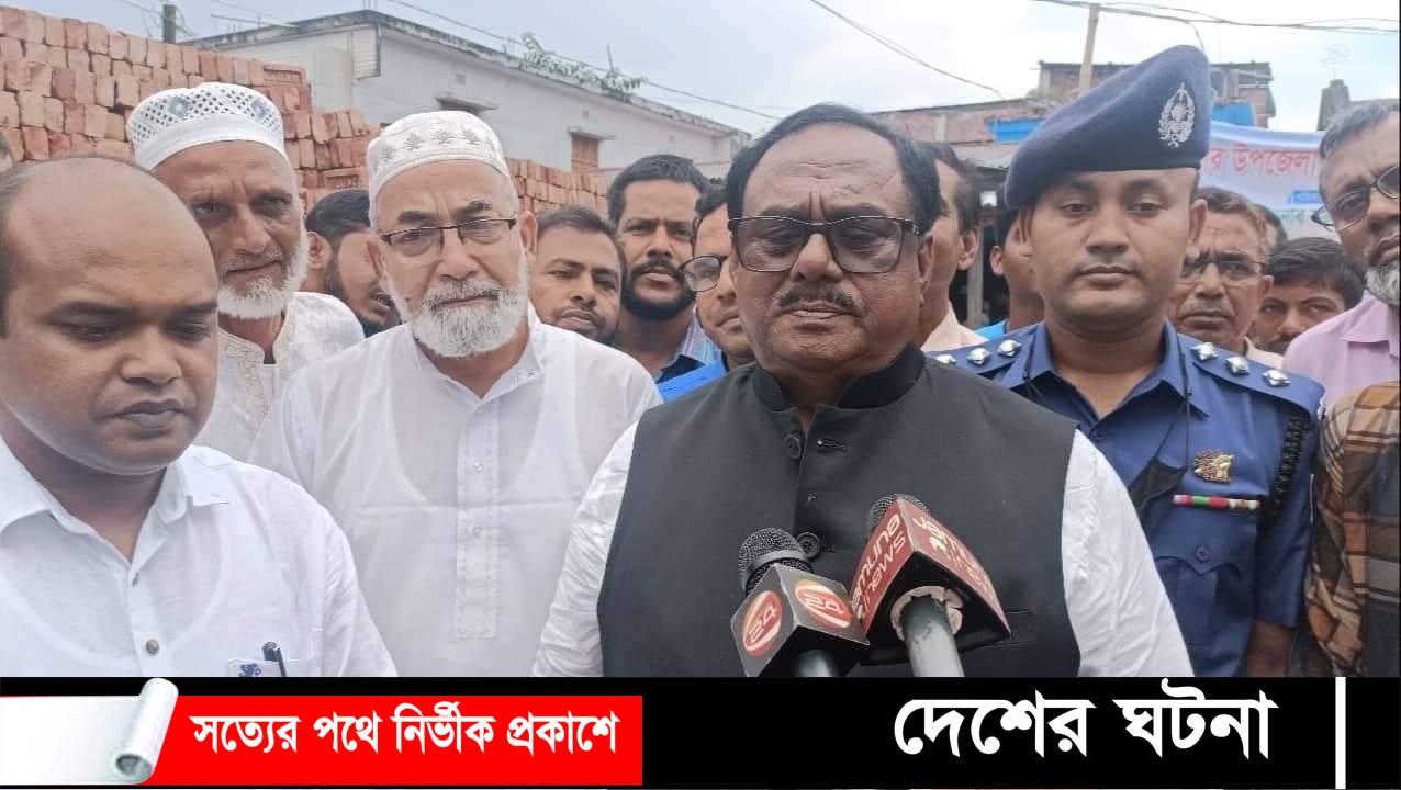 ওএমএস কার্যক্রমের ফলে ৪ কোটি মানুষ চালের বাজার থেকে সরে আসবে-খাদ্য মন্ত্রী