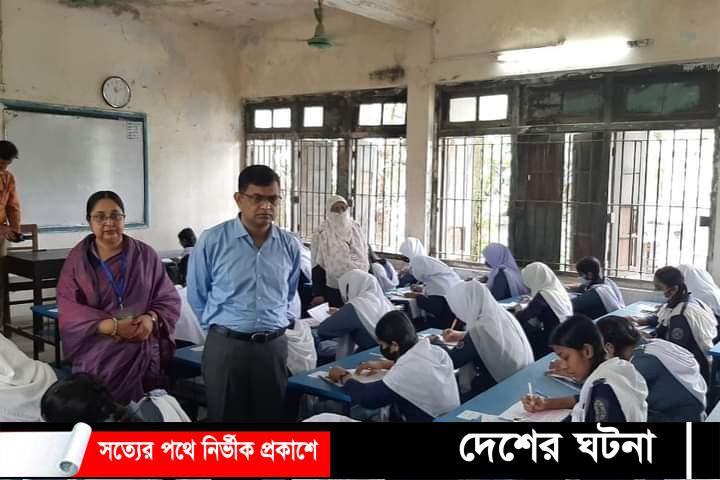 কুমিল্লা বোর্ডে এসএসসির প্রথম দিনে অনুপস্থিত আড়াই হাজারের বেশি পরীক্ষার্থী