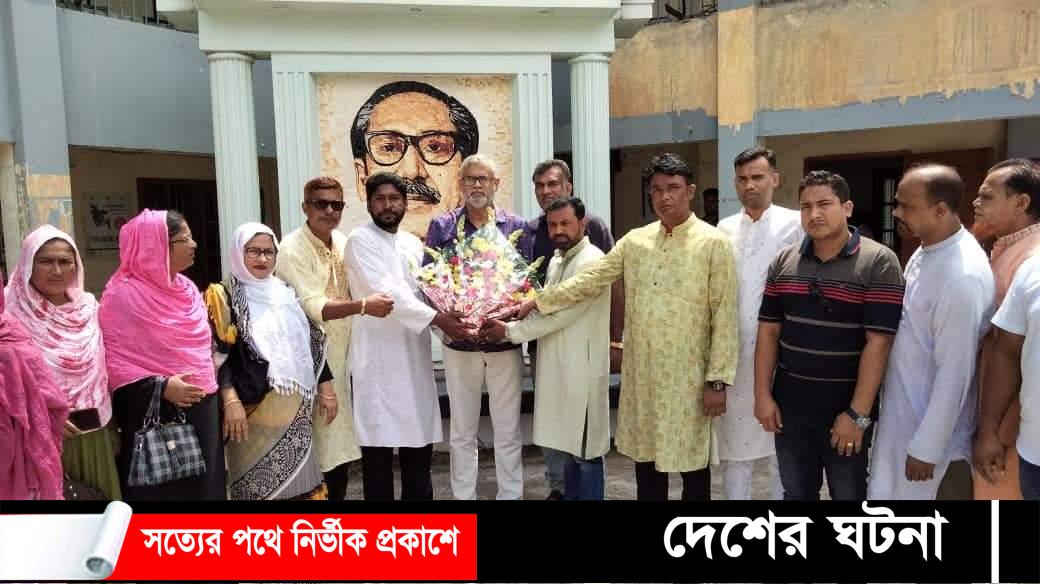 দাউদকান্দিতে উপজেলা চেয়ারম্যানে’র সাথে মেম্বার এসোসিয়েশনের মতবিনিময়