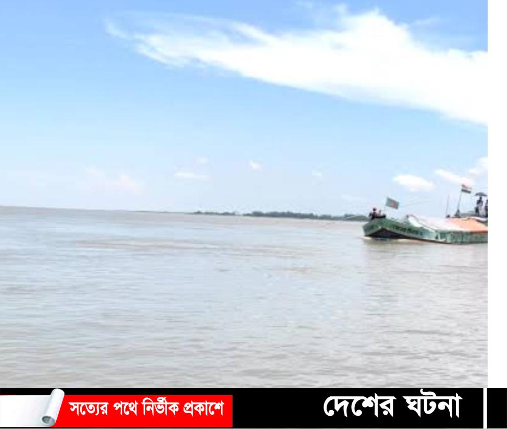 খুলনাসহ ১৪ নদীবন্দরে সতর্কতা,ভারি বৃষ্টির আভাস