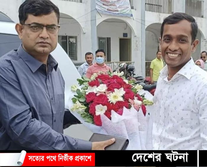চট্টগ্রাম বিভাগে শ্রেষ্ঠ কুমিল্লা জেলা প্রশাসক ও ইউএনও সদর দক্ষিণের