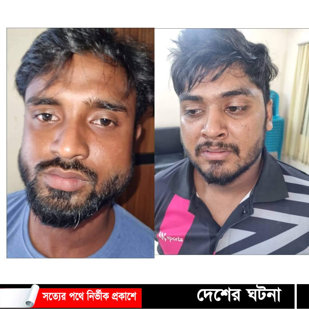 জয়পুরহাটে গৃহবধূ সাজুকে হত্যার রহস্য উদঘাটন পরকীয়া প্রেমিকসহ দুজন গ্রেপ্তার