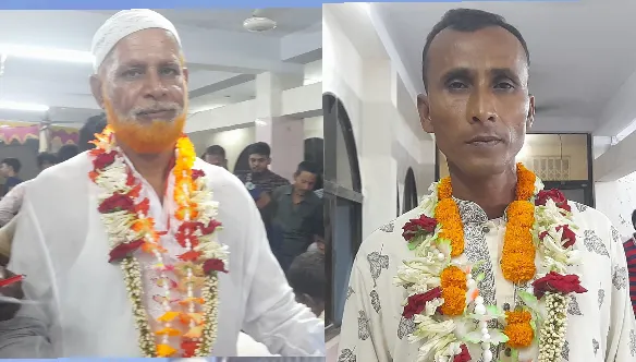 জয়পুরহাটে লেদ ওয়েল্ডিং শ্রমিক ইউনিয়নের ত্রি-বার্ষিকী নির্বাচন অনুষ্ঠিত